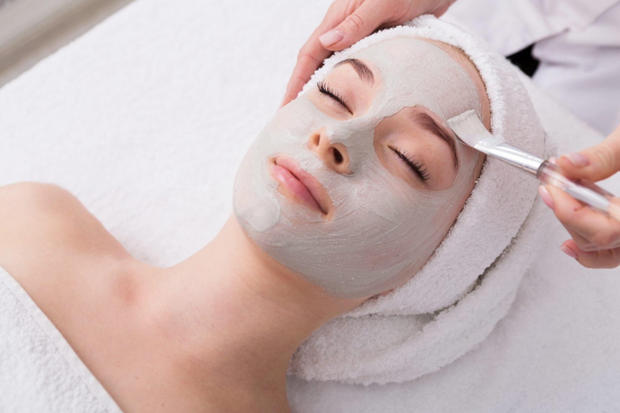 Acne Facial