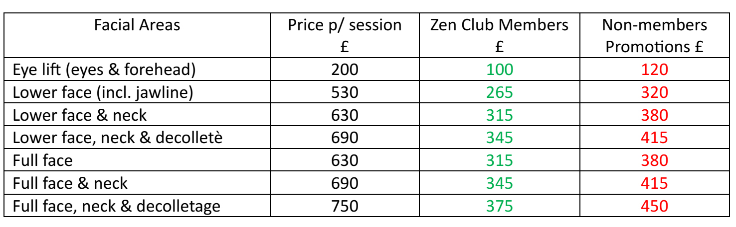 Promotion<br>December and January Image