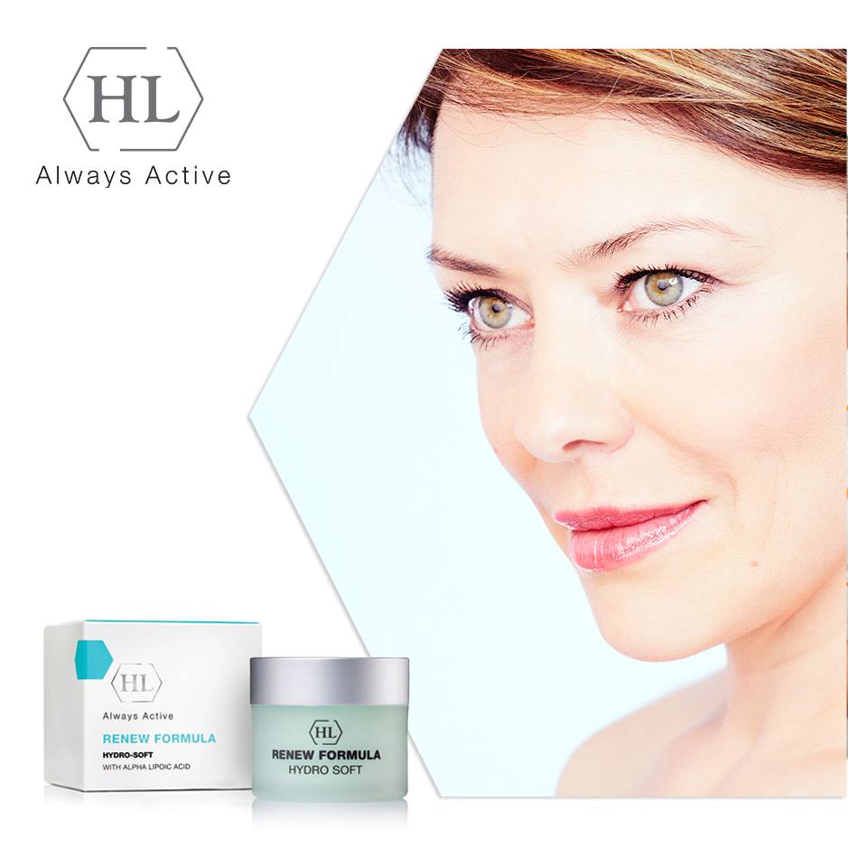 Renew Formula Hydro-Soft Moisturiser - Image 2