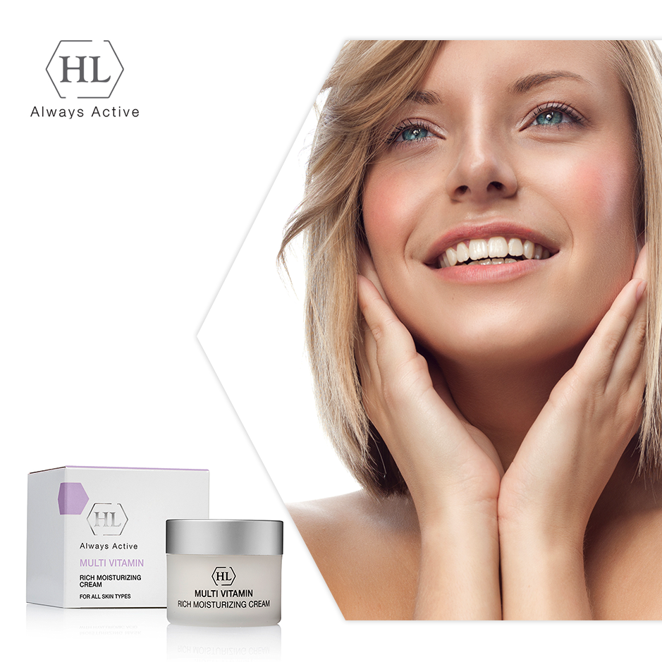 Multi Vitamin Rich Moisturising Cream - Image 2