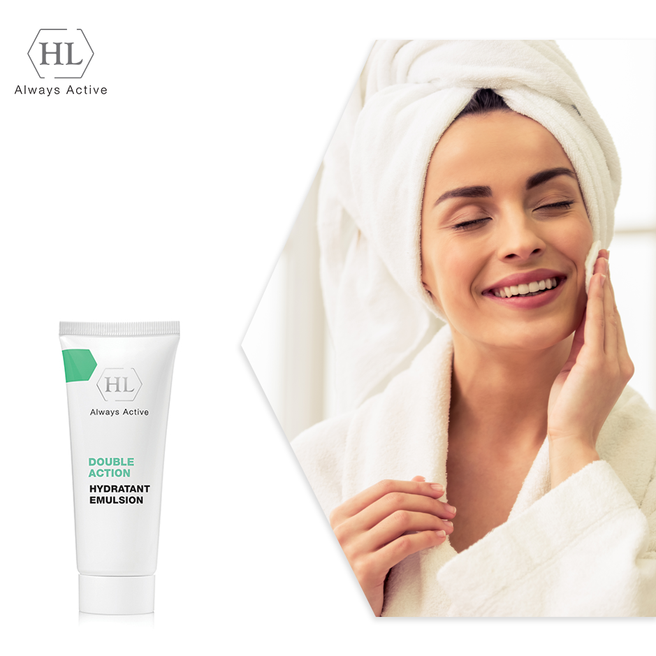 Double Action Hydratant Emulsion - Image 2