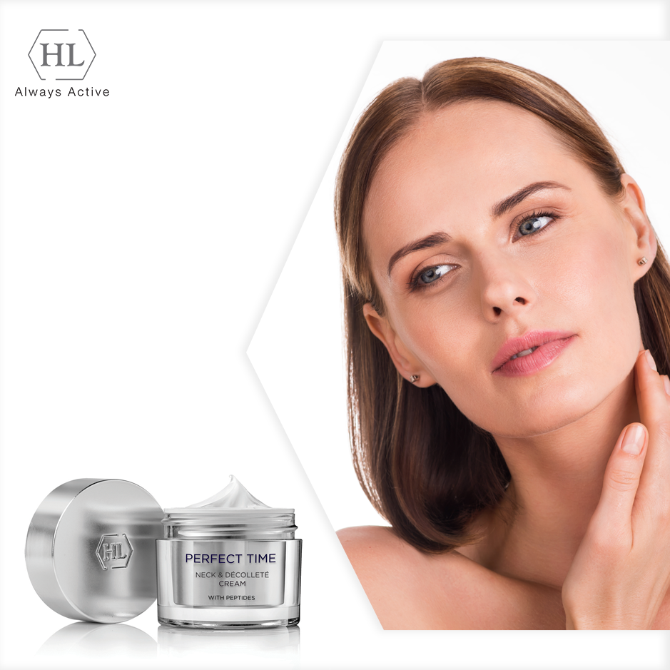 Perfect Time Neck & Decolleté Cream - Image 2