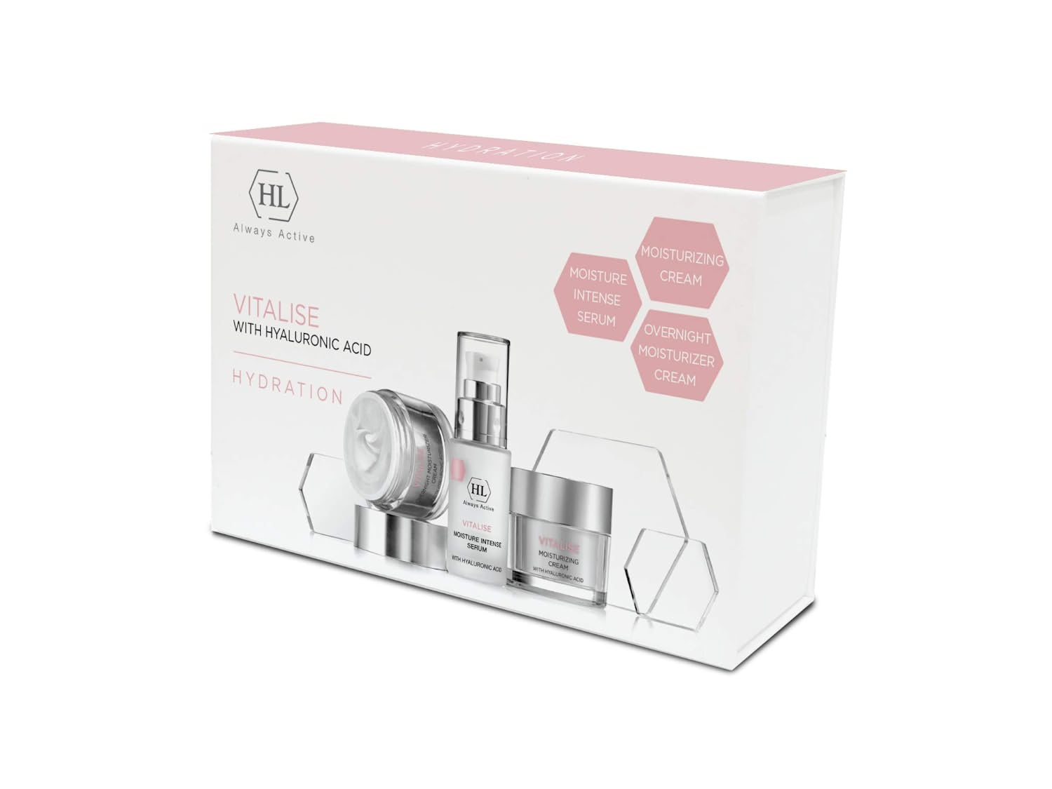 Vitalise Hydration Kit