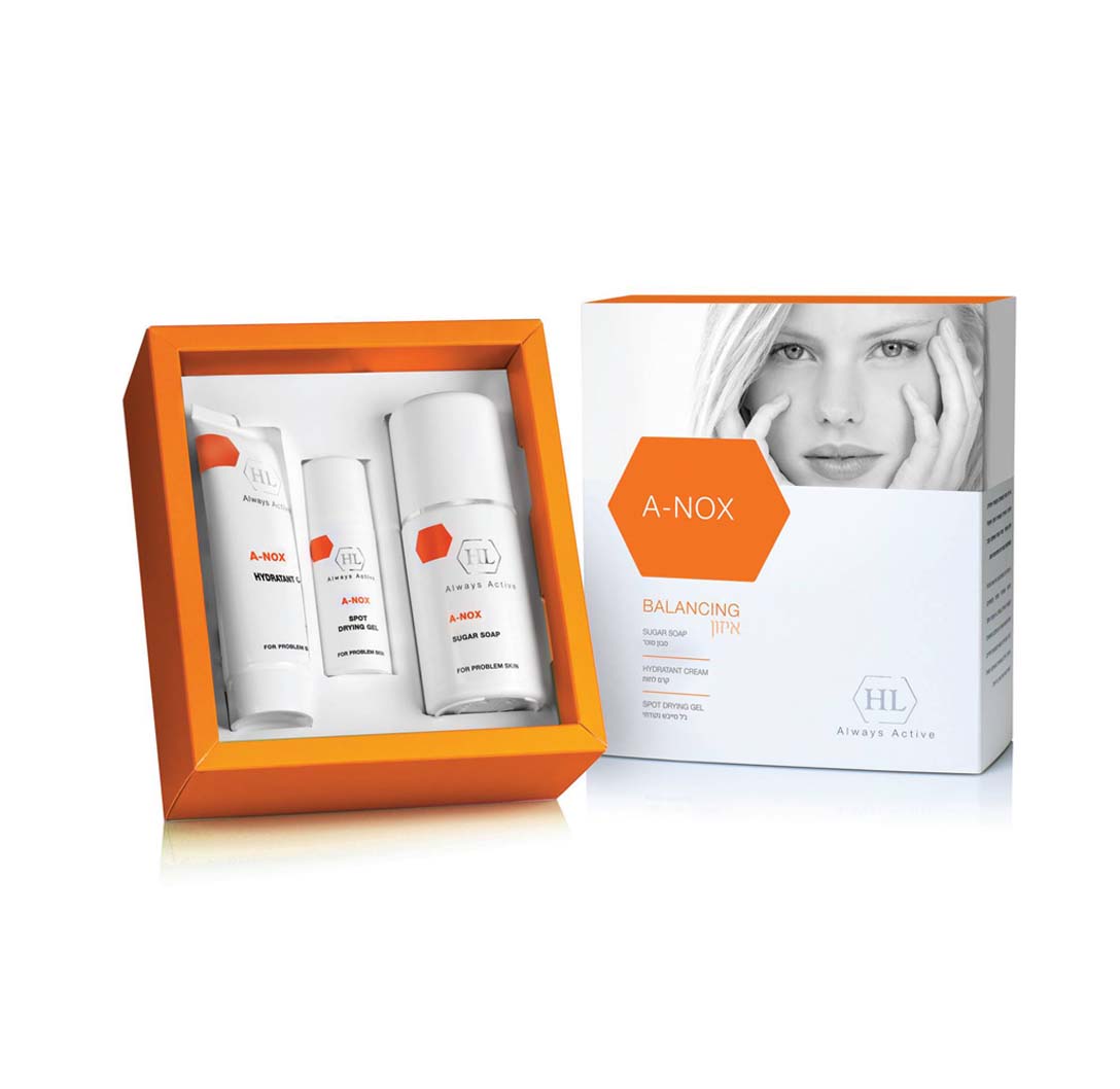 Acnox Plus Kit