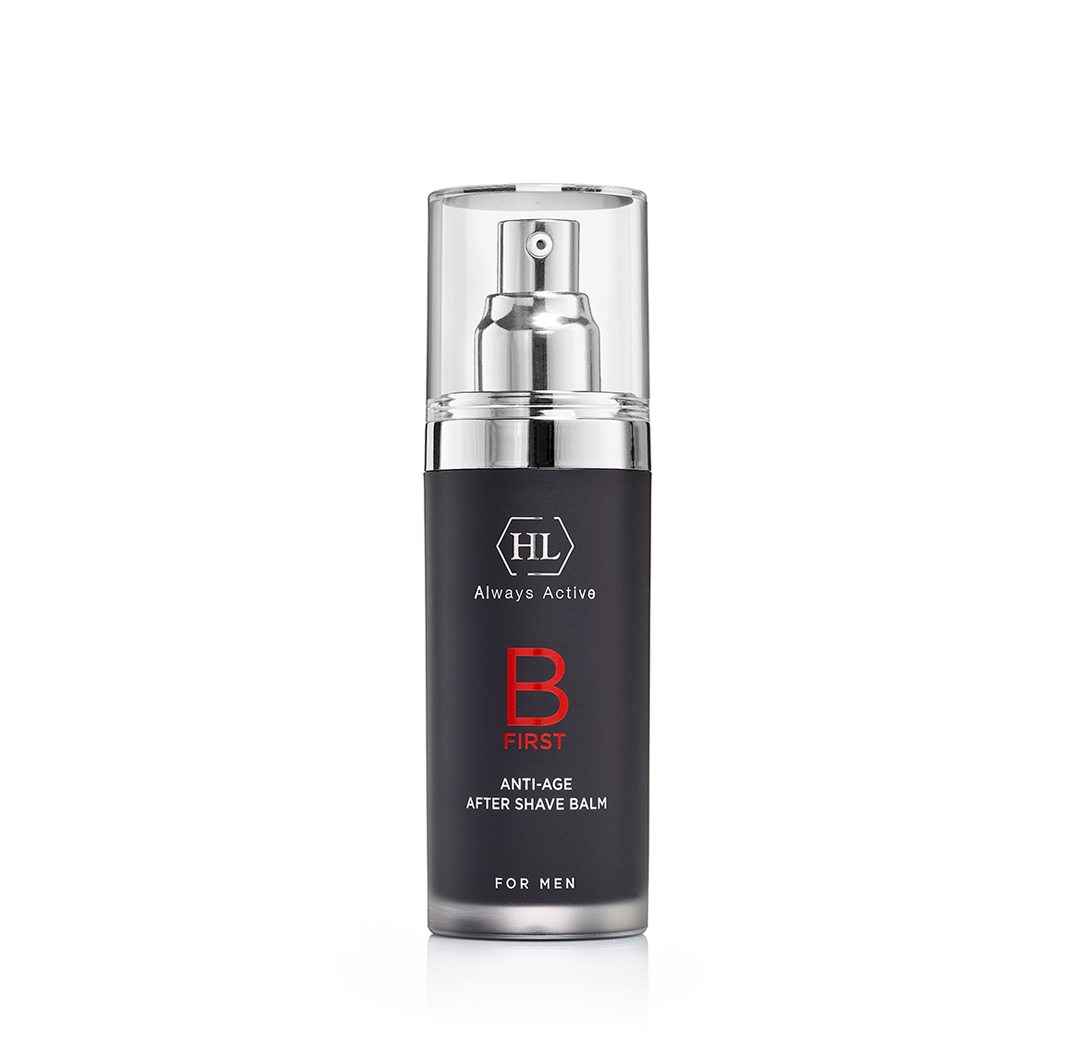 B First After Shave Balm