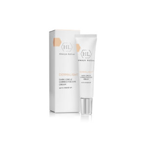 Dermalight Dark Circle Corrective Eye Cream with Demi Makeup