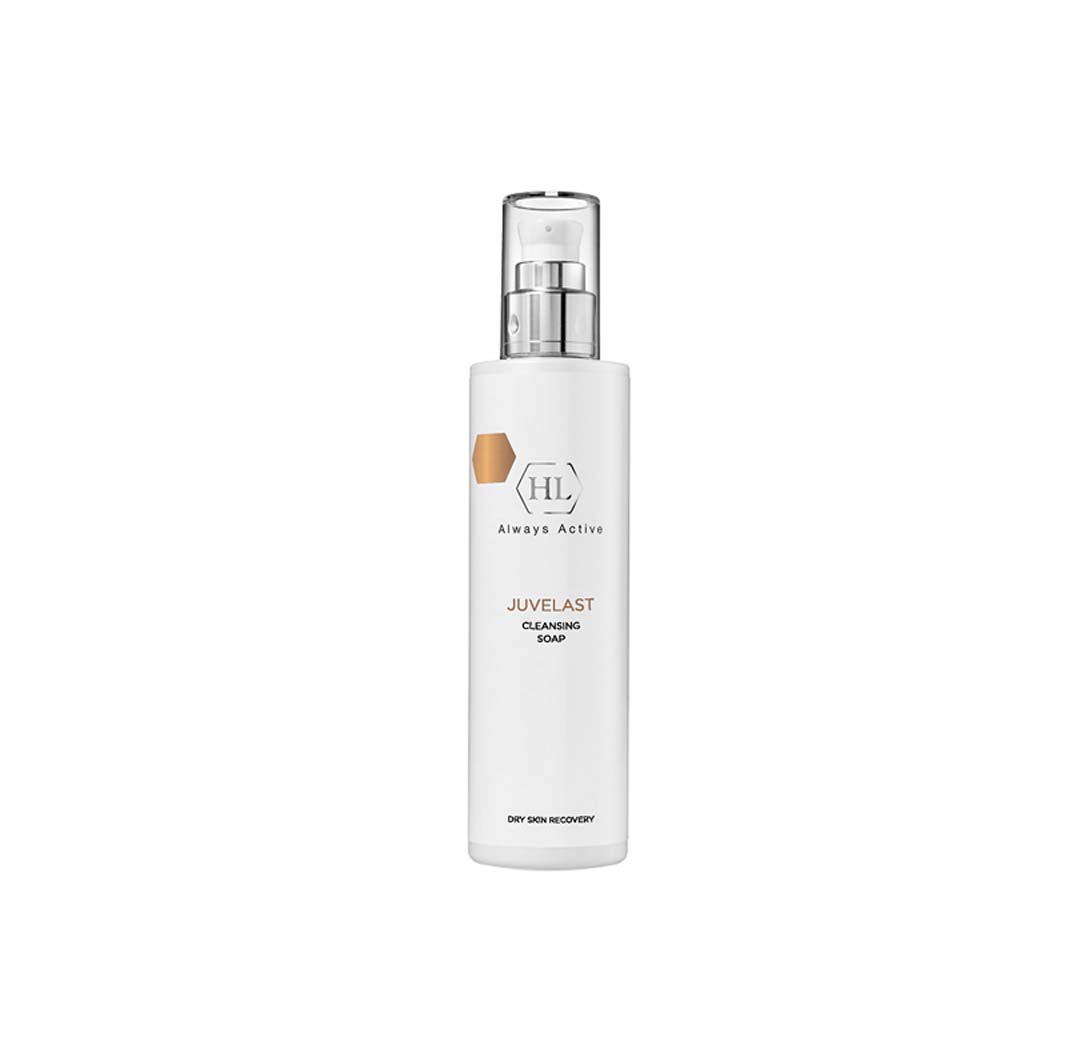 Juvelast Cleansing Soap