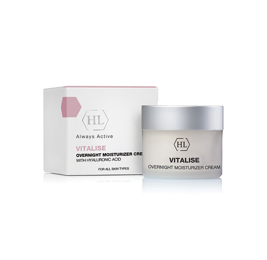 Vitalise Overnight Moisturizer Cream