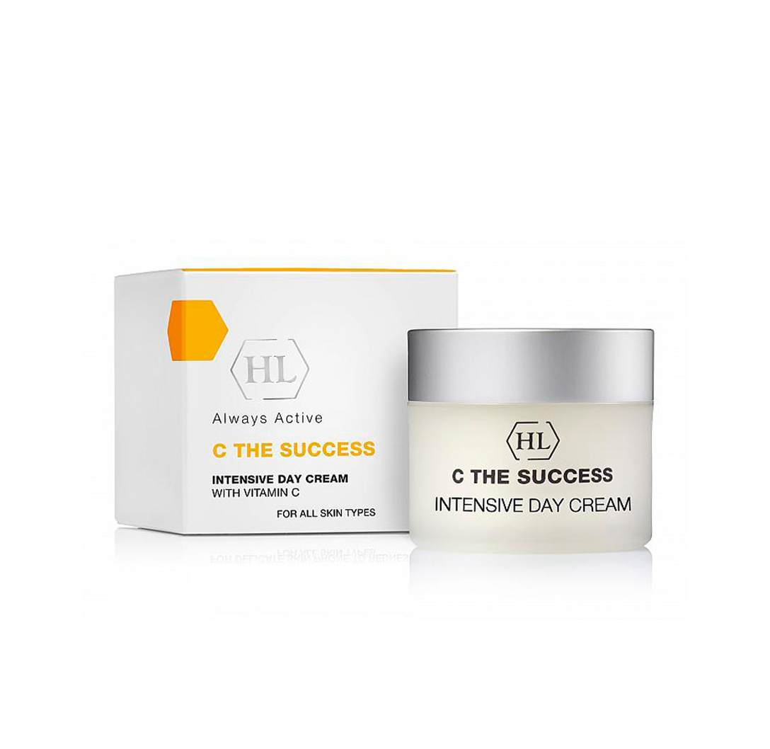 C the Success Intensive Day Cream