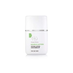 Double Action Lotion with Demi Make-up