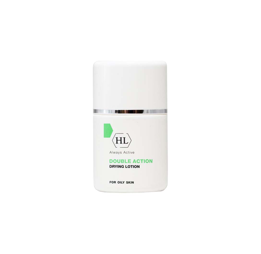 Double Action Drying Lotion