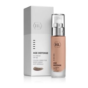 Age Defense CC Cream SFP50 - Medium