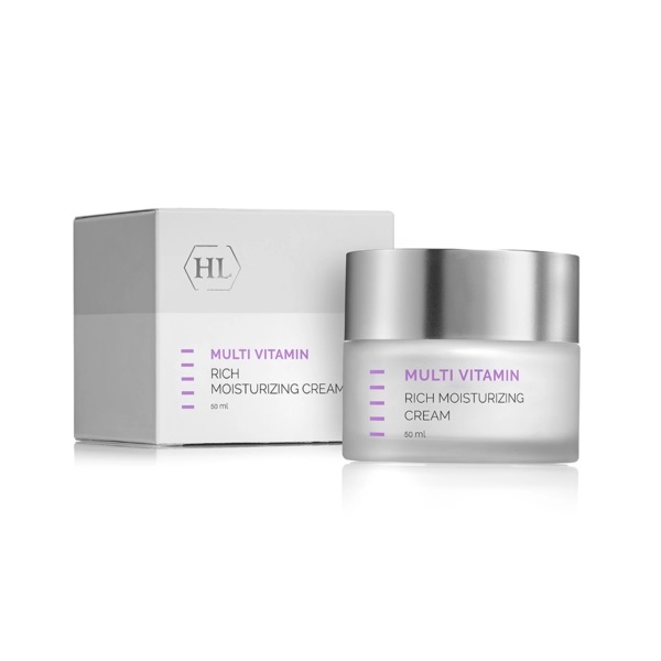 Multi Vitamin Rich Moisturising Cream