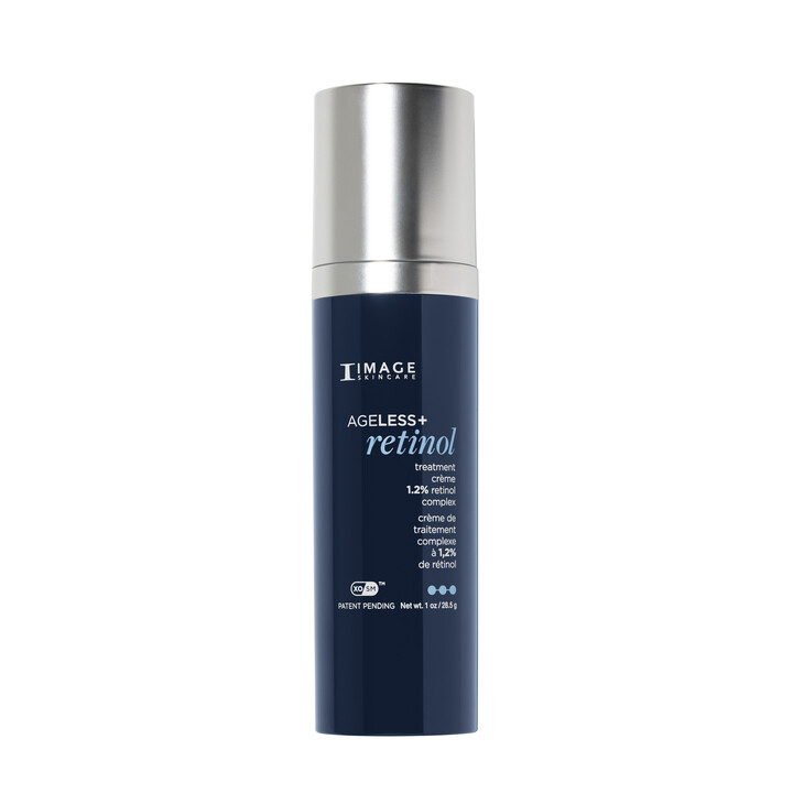 AGELESS+ retinol treatment crème 1.2% retinol complex