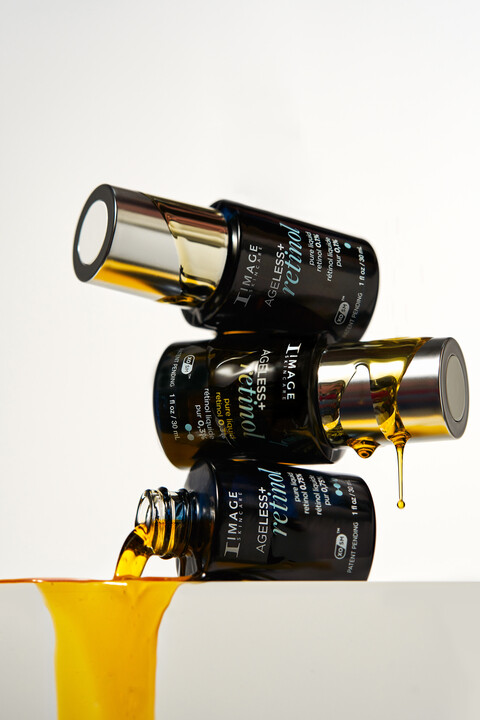 AGELESS+ retinol pure liquid retinol 0.1% - Image 2