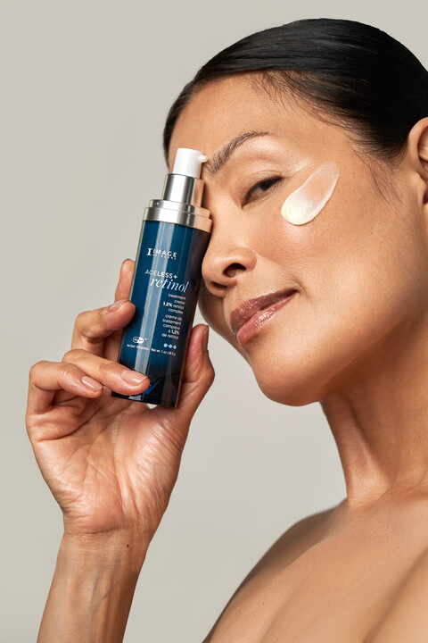 AGELESS+ retinol treatment crème 1.2% retinol complex - Image 3