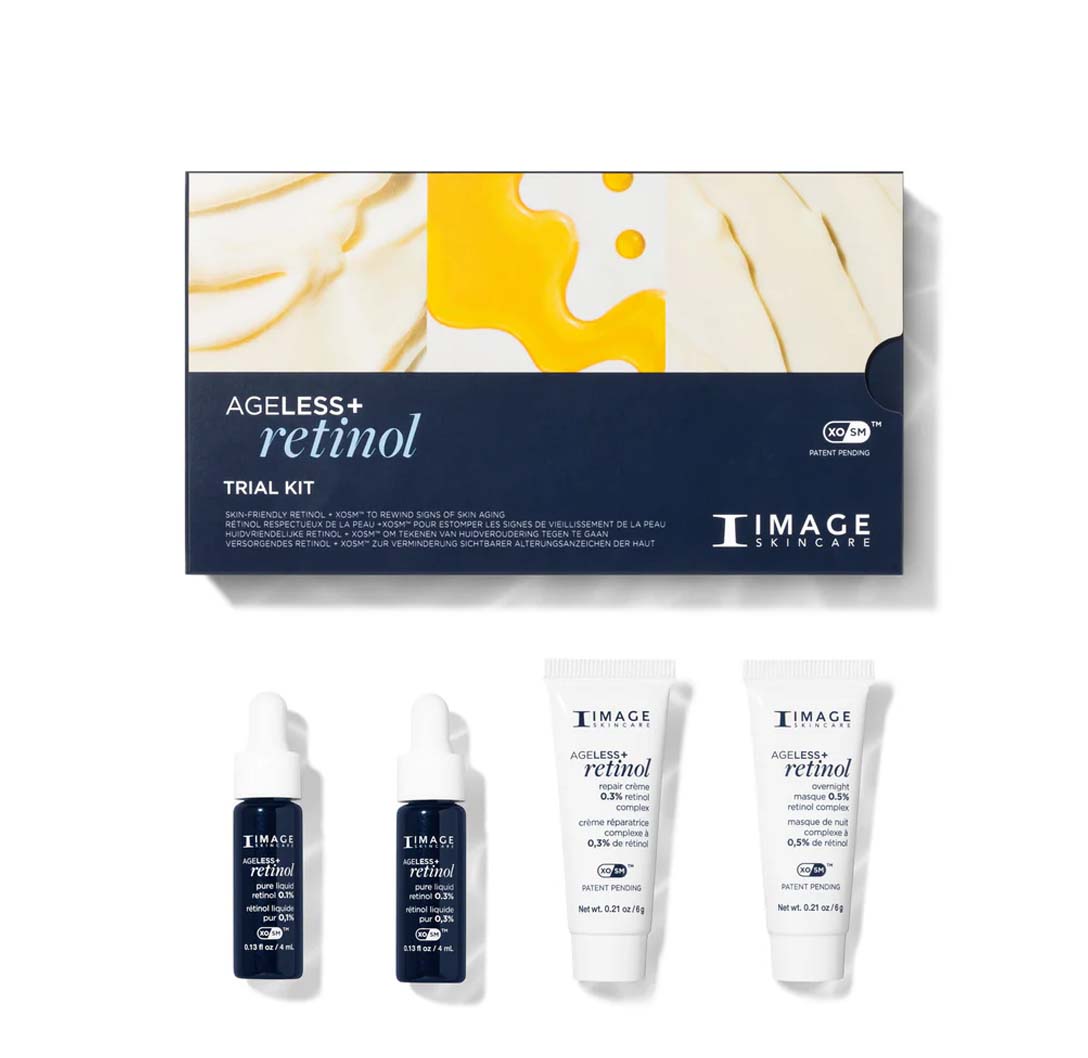 AGELESS+ trial kit