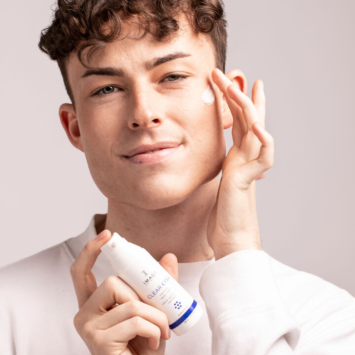 CLEAR CELL clarifying repair crème - Image 4
