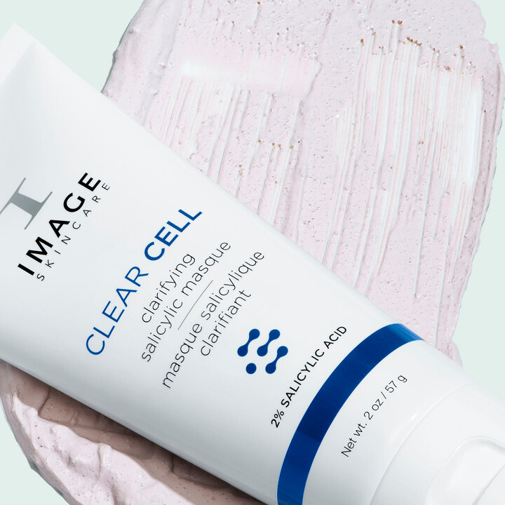 Clear Cell Clarifying Salicylic Masque - Image 2