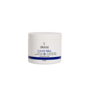 CLEAR CELL salicylic clarifying pads