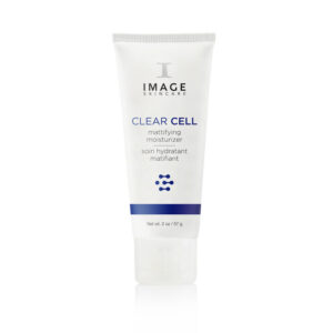 CLEAR CELL mattifying moisturiser