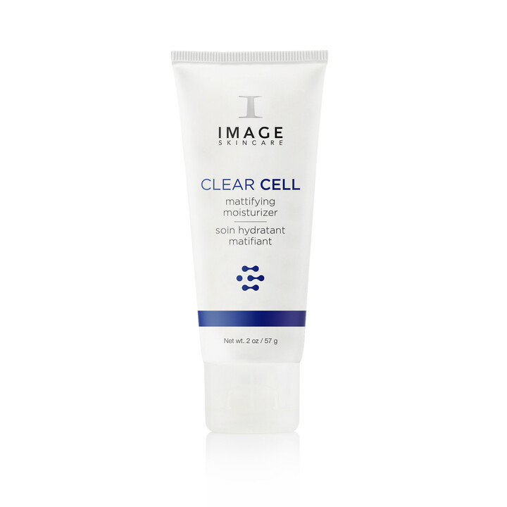 CLEAR CELL mattifying moisturiser