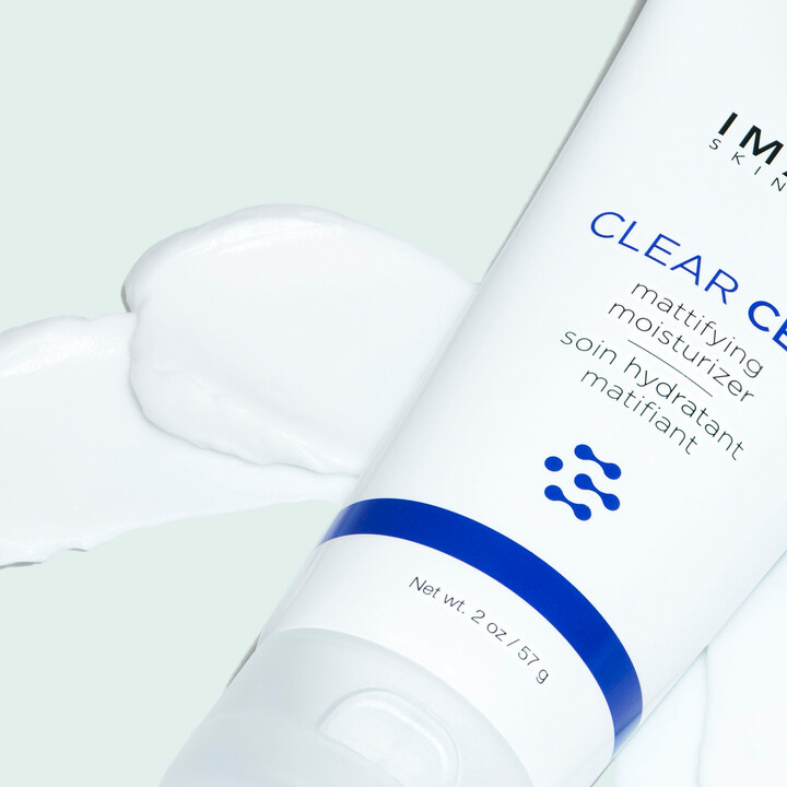 CLEAR CELL mattifying moisturiser - Image 2