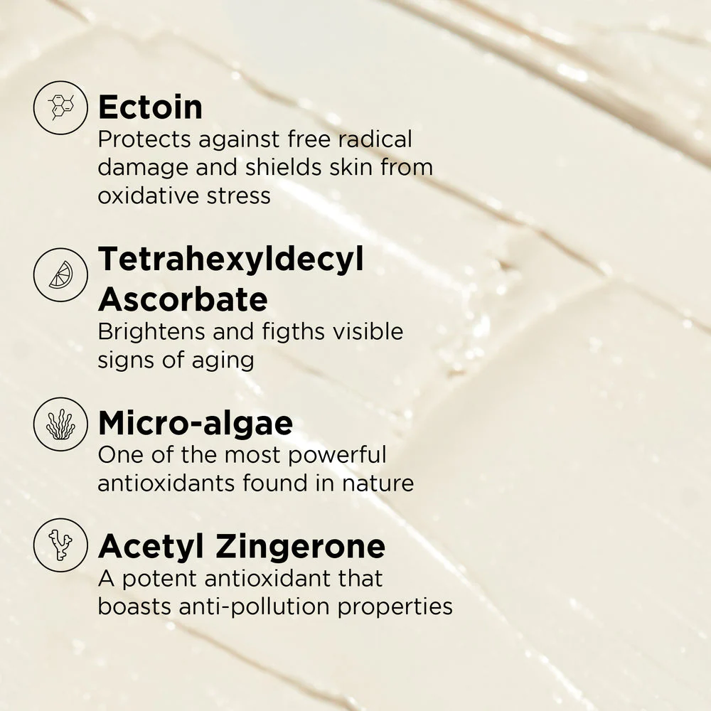 DAILY PREVENTION Pure Mineral Hydrating Moisturiser SPF 30 - Image 4