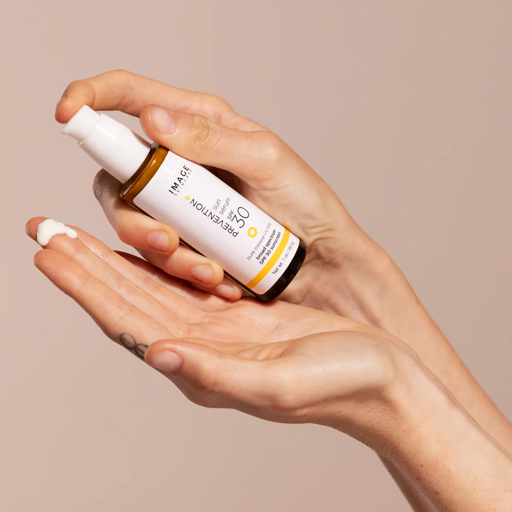 PREVENTION+® sun serum SPF 30 untinted - Image 5