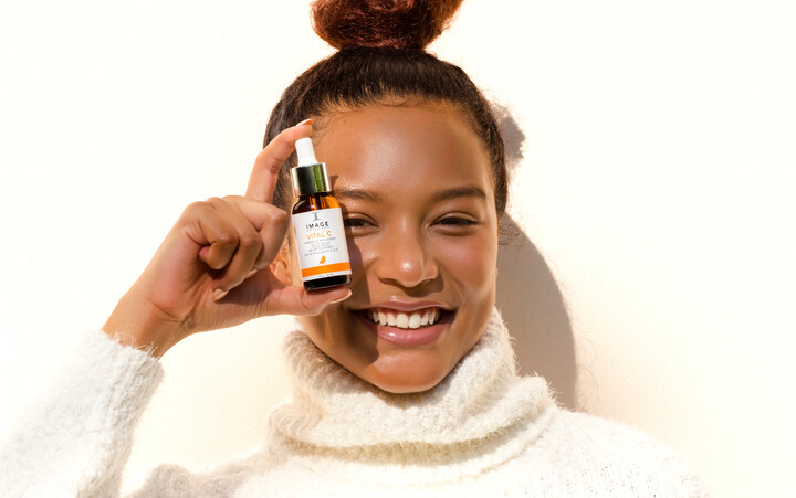 VITAL C hydrating antioxidant A C E serum - Image 3