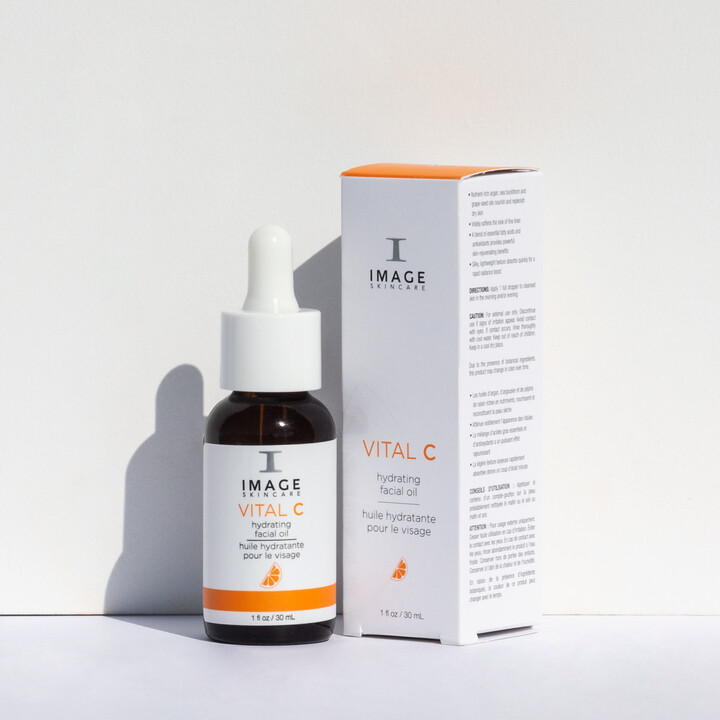 VITAL C hydrating facial oil - Image 3