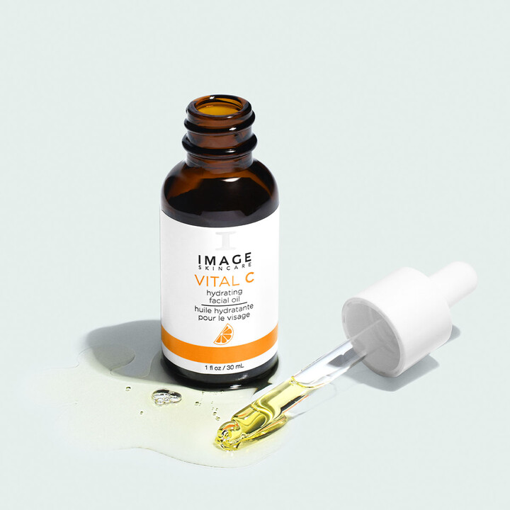 VITAL C hydrating facial oil - Image 2