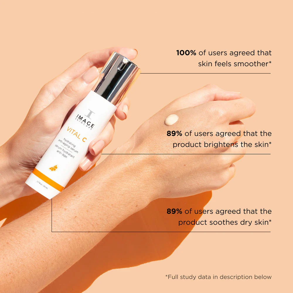 VITAL C hydrating anti-ageing serum - Image 2
