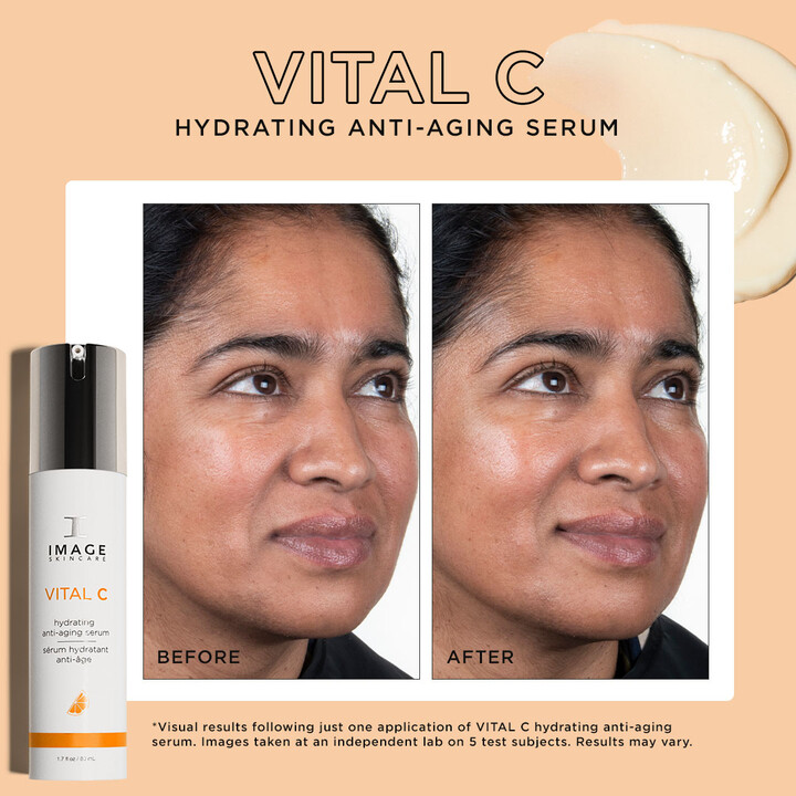 VITAL C hydrating anti-ageing serum - Image 3