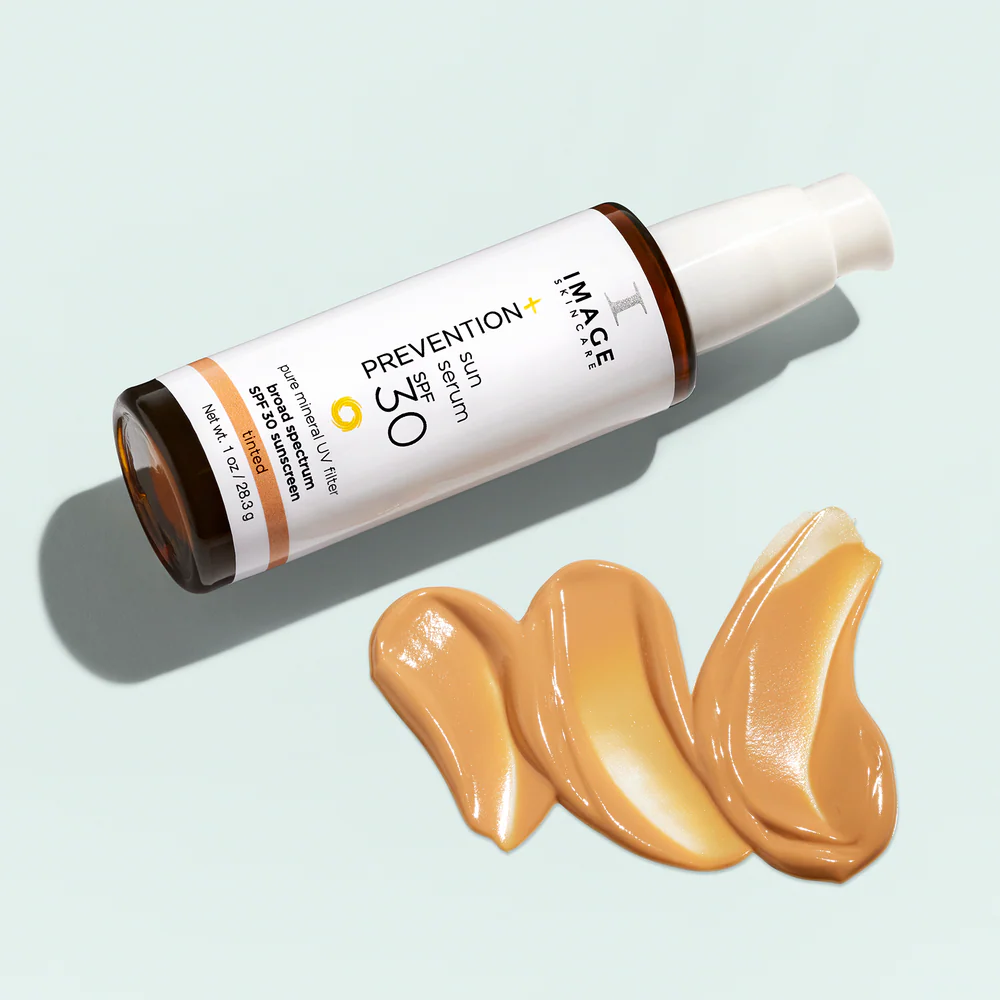 PREVENTION+ tinted sun serum SPF 30 - Image 2