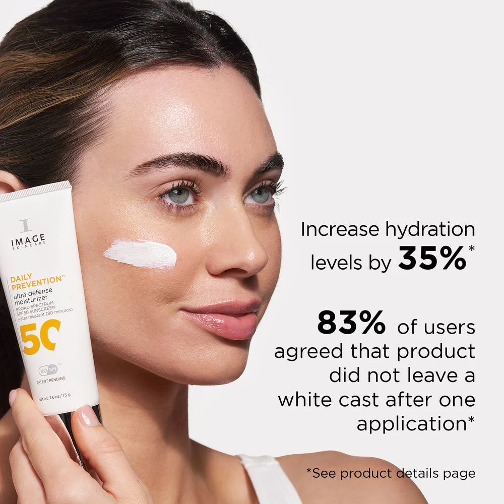 DAILY PREVENTION Ultra Defence Moisturiser SPF 50 - Image 2