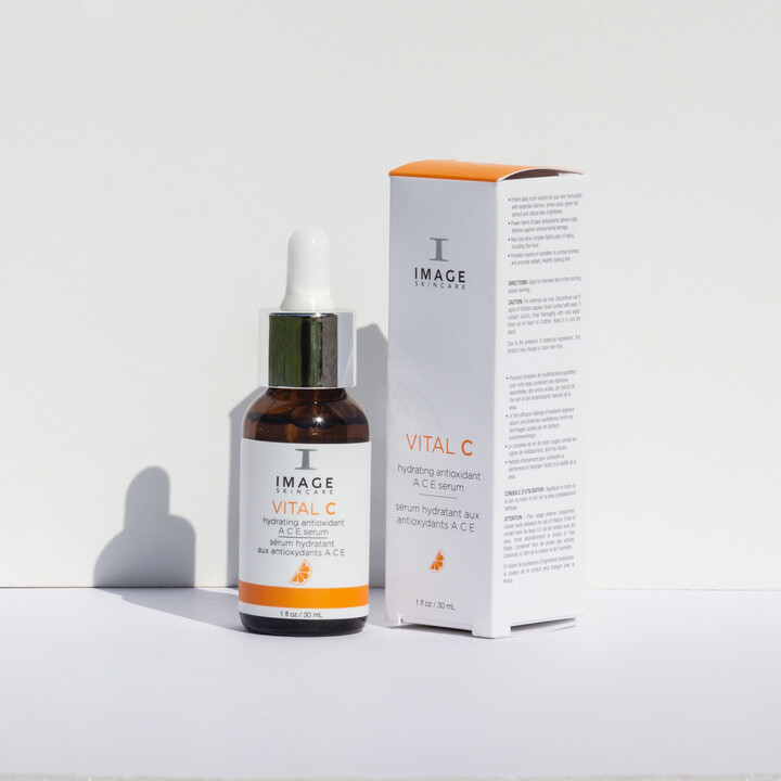 VITAL C hydrating antioxidant A C E serum - Image 4