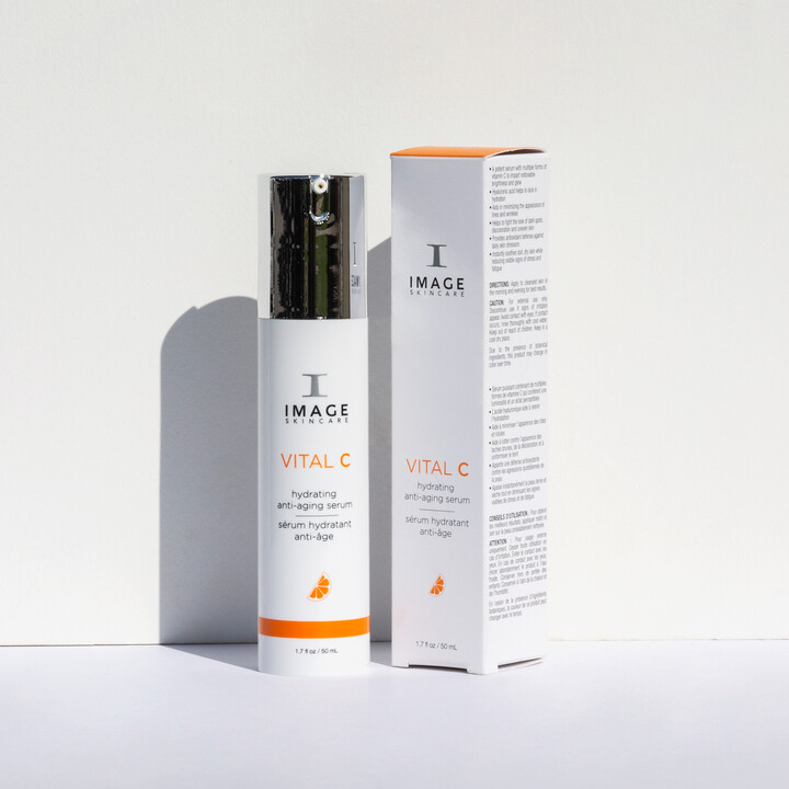 VITAL C hydrating anti-ageing serum - Image 6
