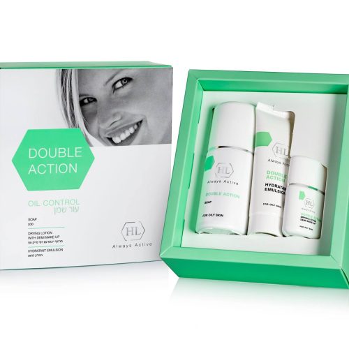 Double Action Oil Control Kit