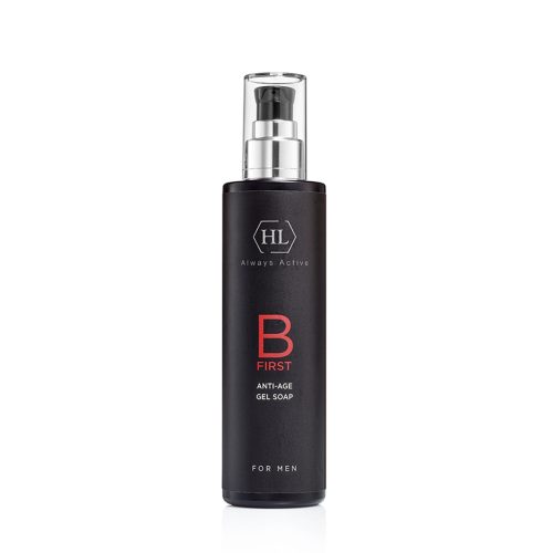 B FIRST Anti-Age Gel Soap