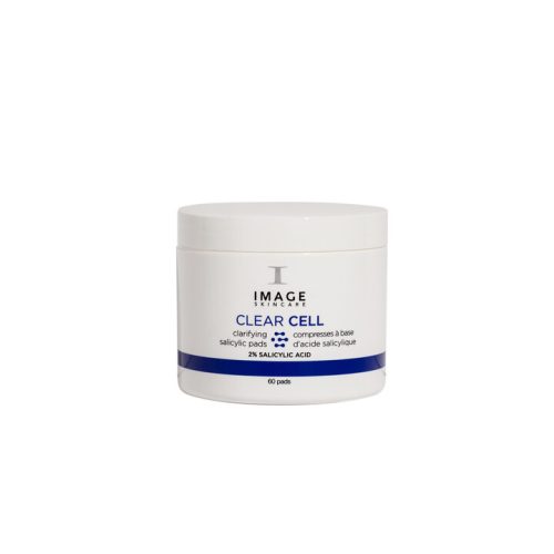 CLEAR CELL salicylic clarifying pads