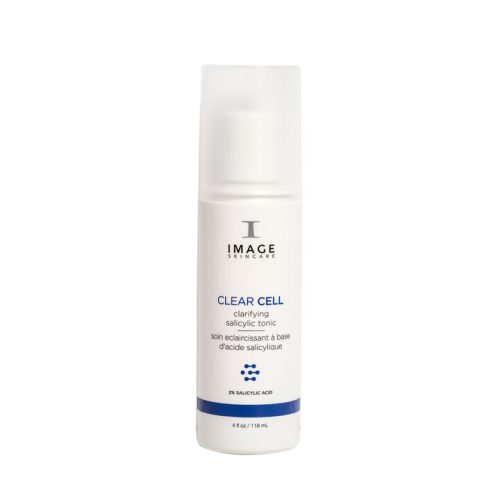 CLEAR CELL salicylic clarifying tonic