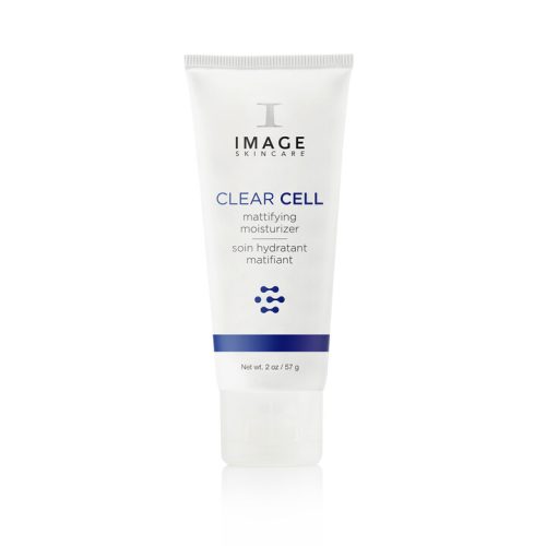 CLEAR CELL mattifying moisturiser