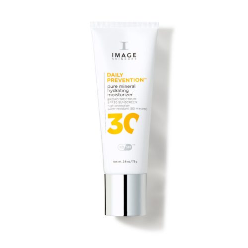 DAILY PREVENTION Pure Mineral Hydrating Moisturiser SPF 30