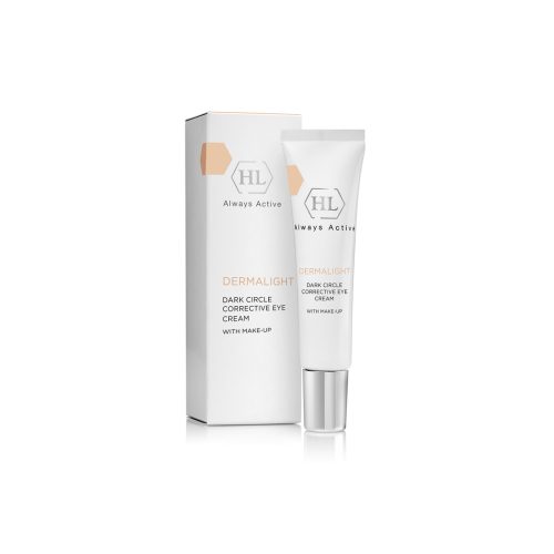 Dermalight Dark Circle Corrective Eye Cream with Demi Makeup