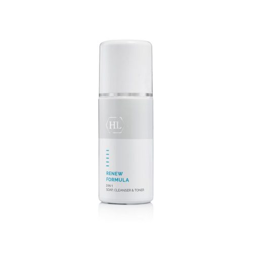 Renew Formula 3 in 1 Soap, Cleanser & Toner