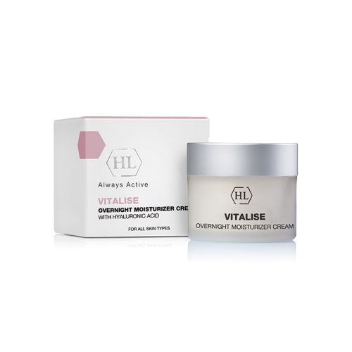 Vitalise Overnight Moisturizer Cream