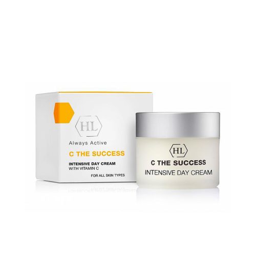 C the Success Intensive Day Cream