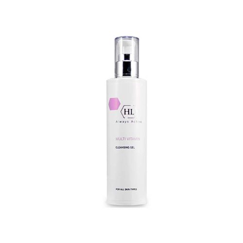 Multi Vitamin Cleansing Gel