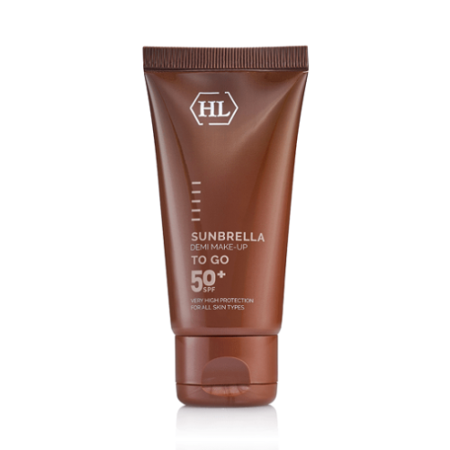 Sunbrella SPF 50+ Very High Protection with Demi Make-up